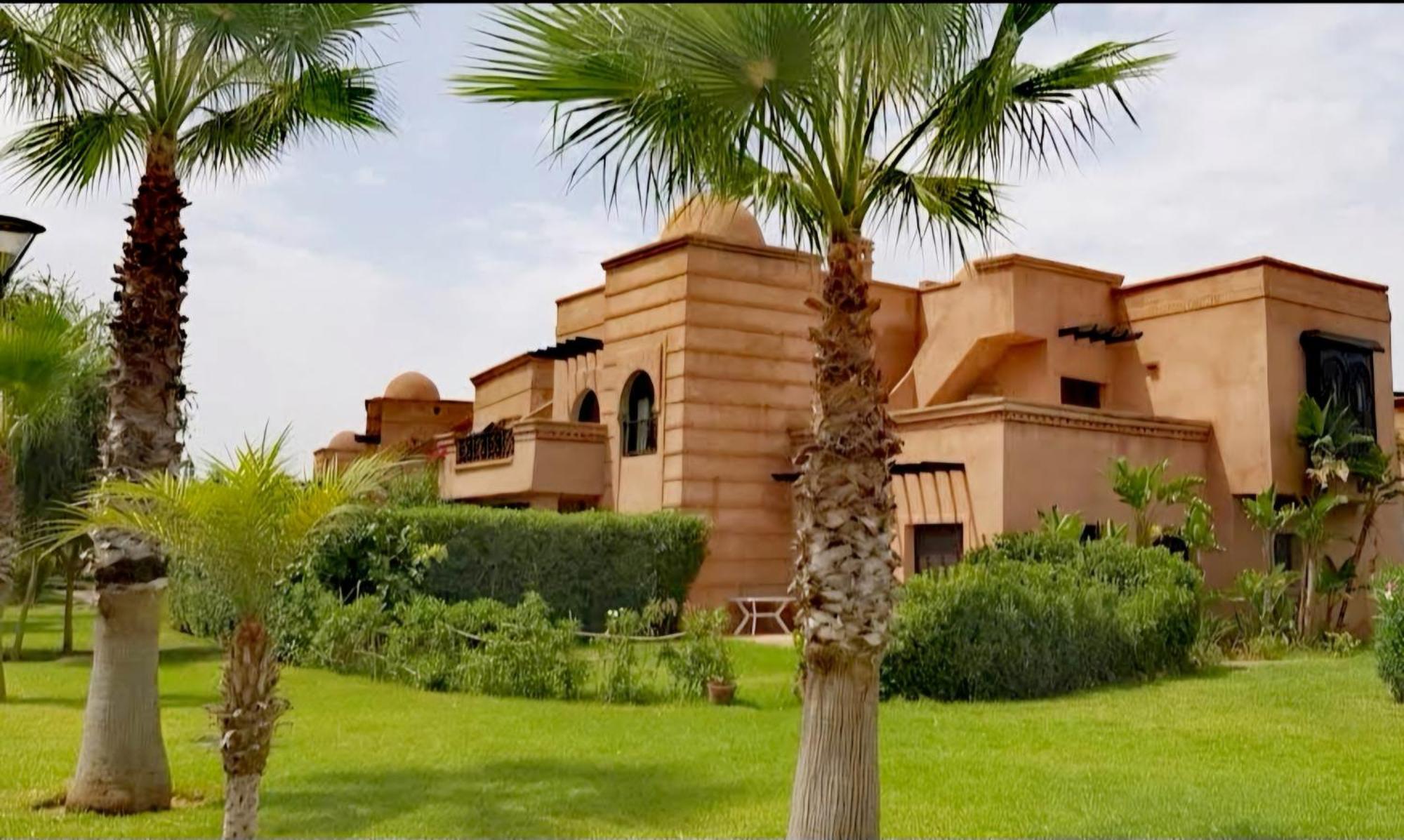 La Perle De L'Atlas By Golf Resort Marrakesh Exterior photo
