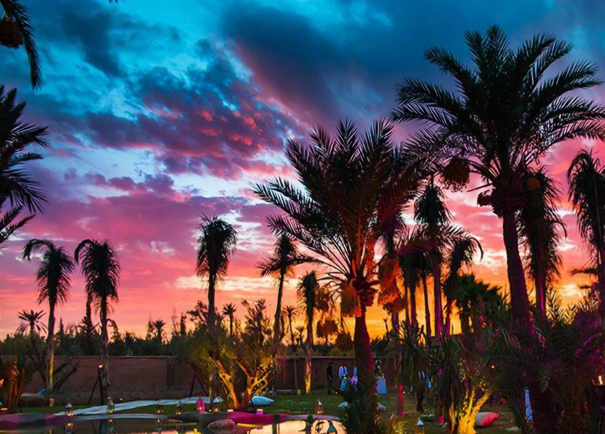 La Perle De L'Atlas By Golf Resort Marrakesh Exterior photo