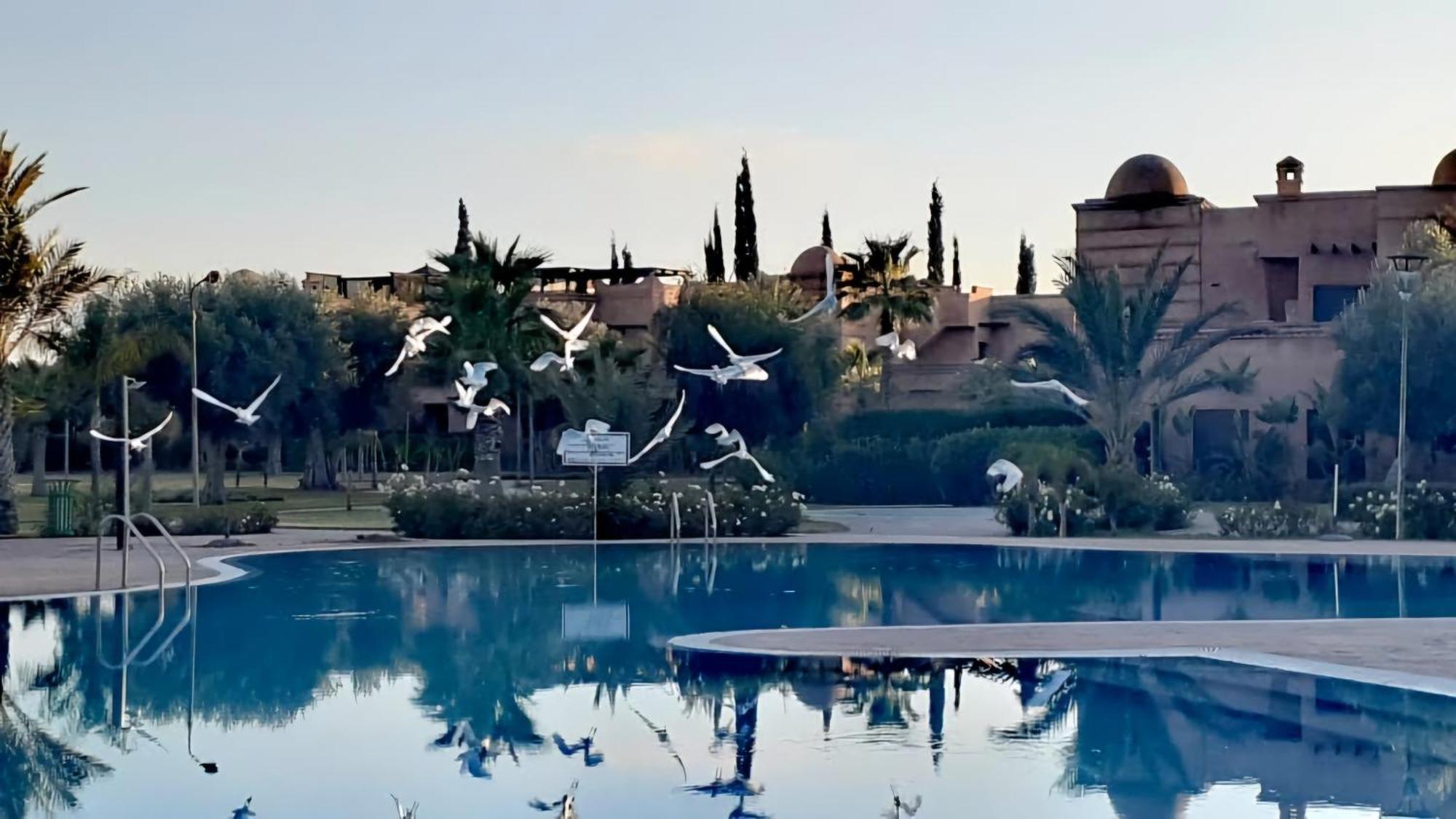 La Perle De L'Atlas By Golf Resort Marrakesh Exterior photo