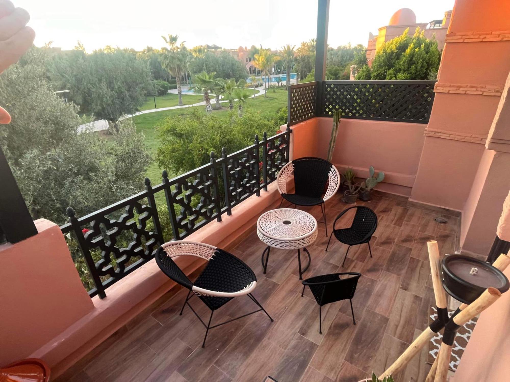 La Perle De L'Atlas By Golf Resort Marrakesh Exterior photo