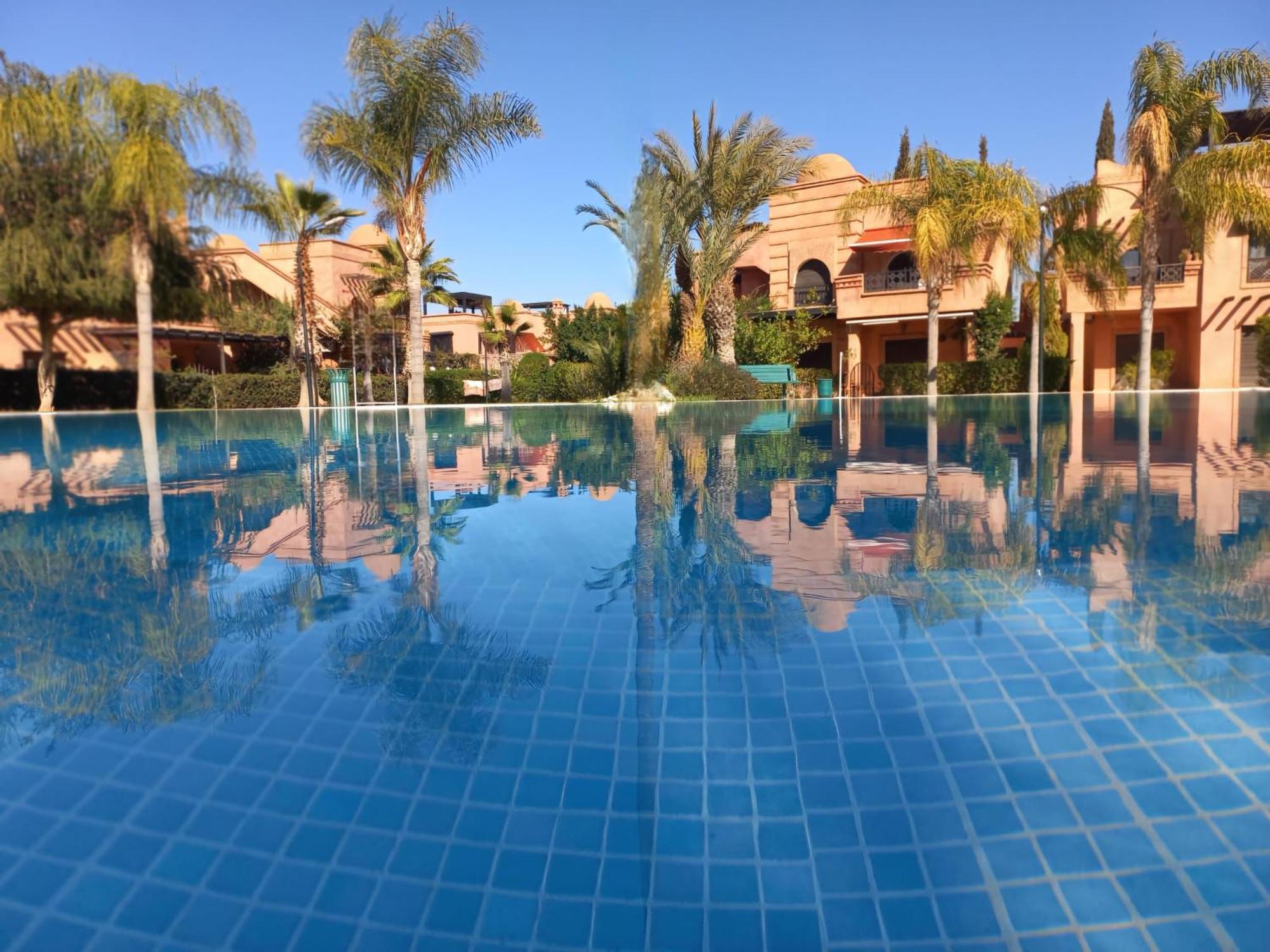 La Perle De L'Atlas By Golf Resort Marrakesh Exterior photo